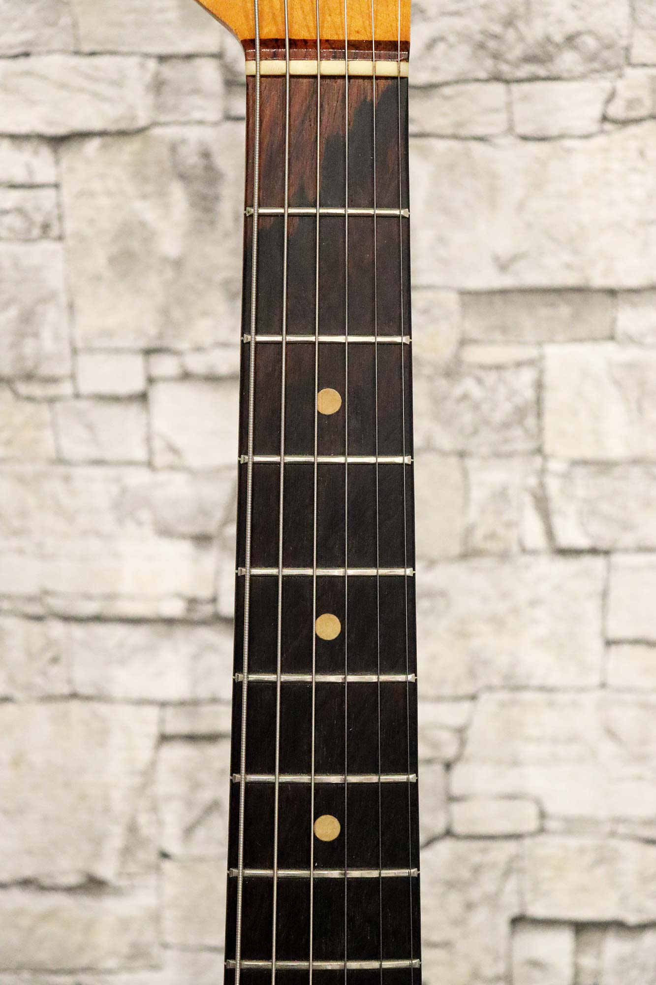 Fender 1963 Musicmaster 'Duo Sonic Mod'
